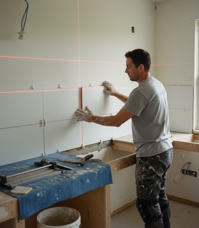 flooring and tile installation