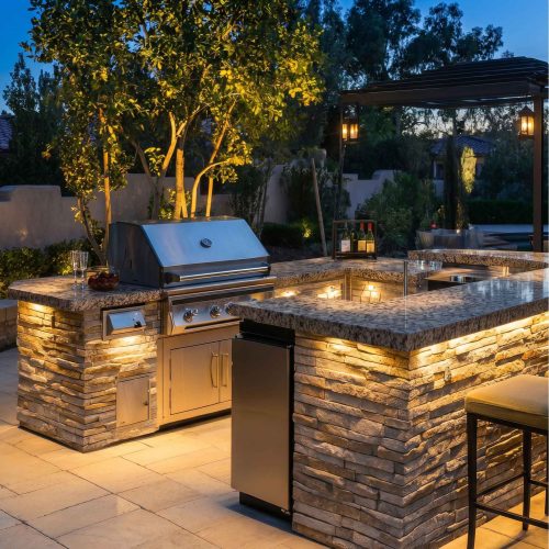 novaremodeling san diego OUTDOOR BBQ